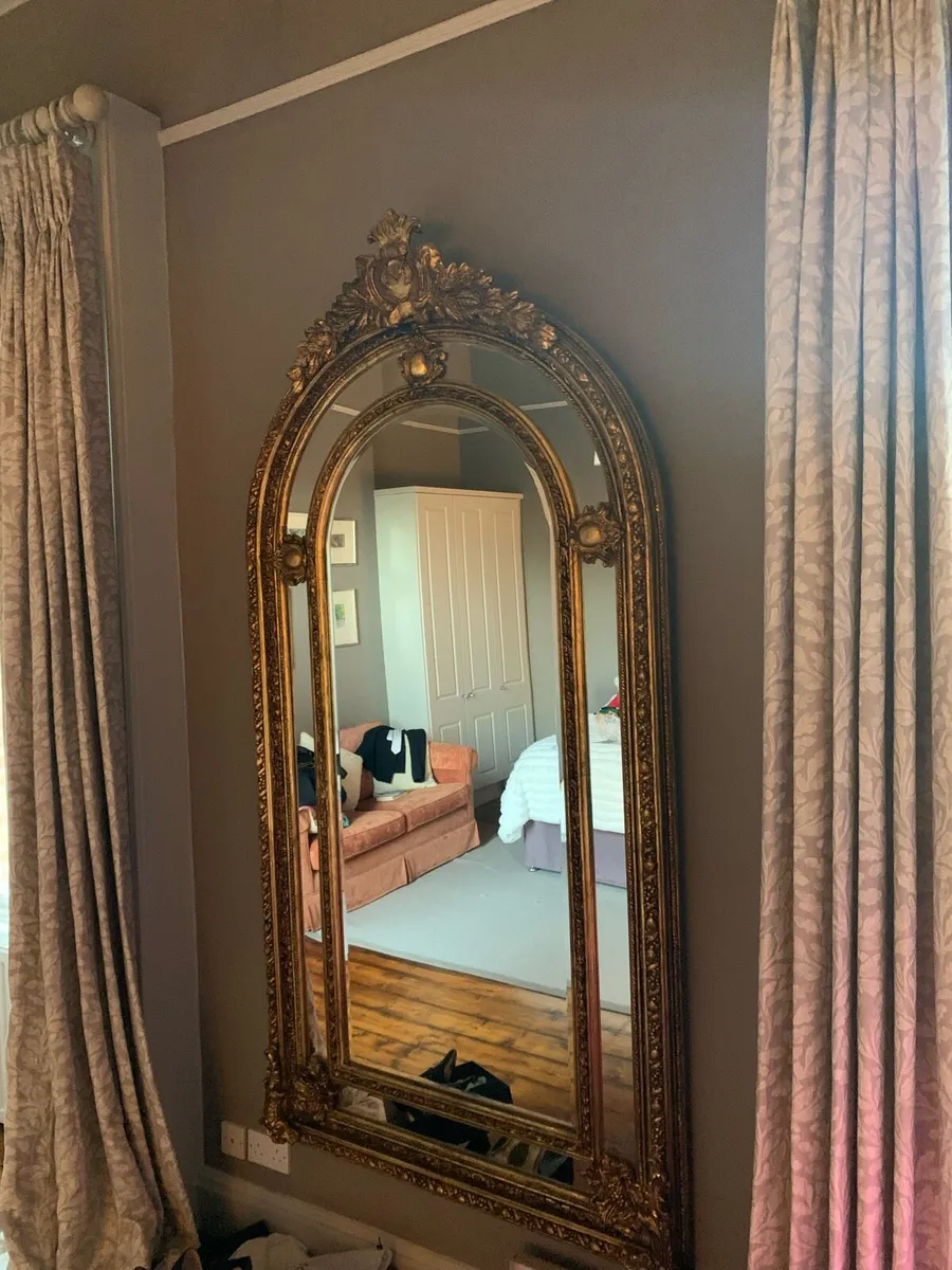 Antique style Mirror - Image 2