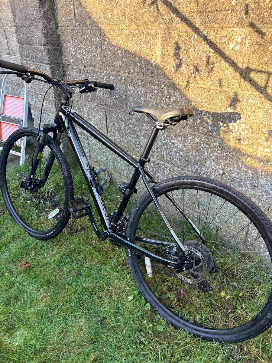 Cannondale quick cx bike - Image 1