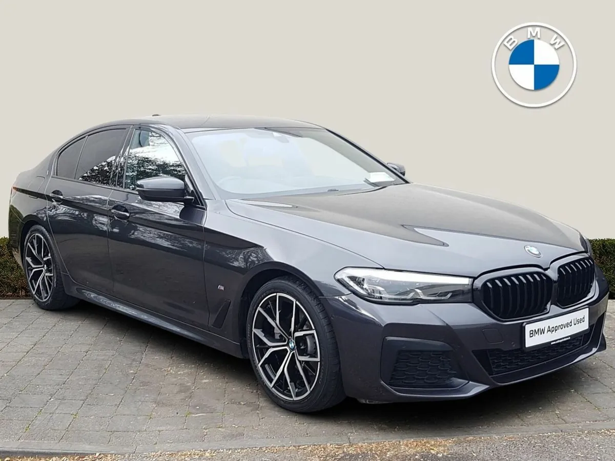 BMW 5-Series 520d M Sport - Image 1