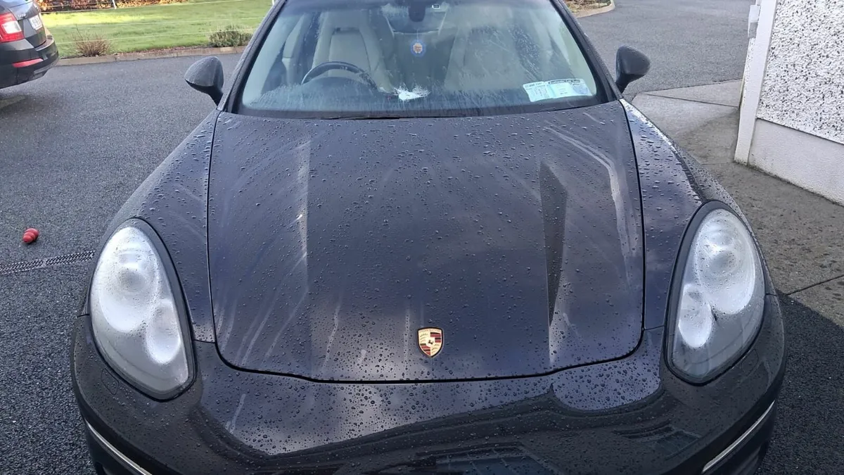 Porsche Panamera 2015 - Image 4