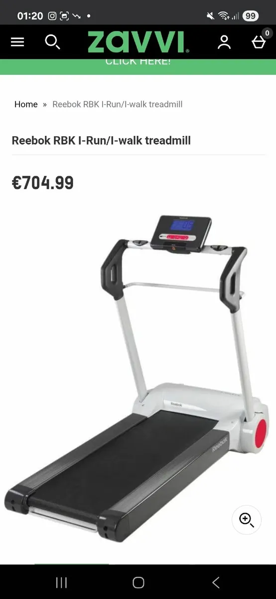 Treadmill - Image 1
