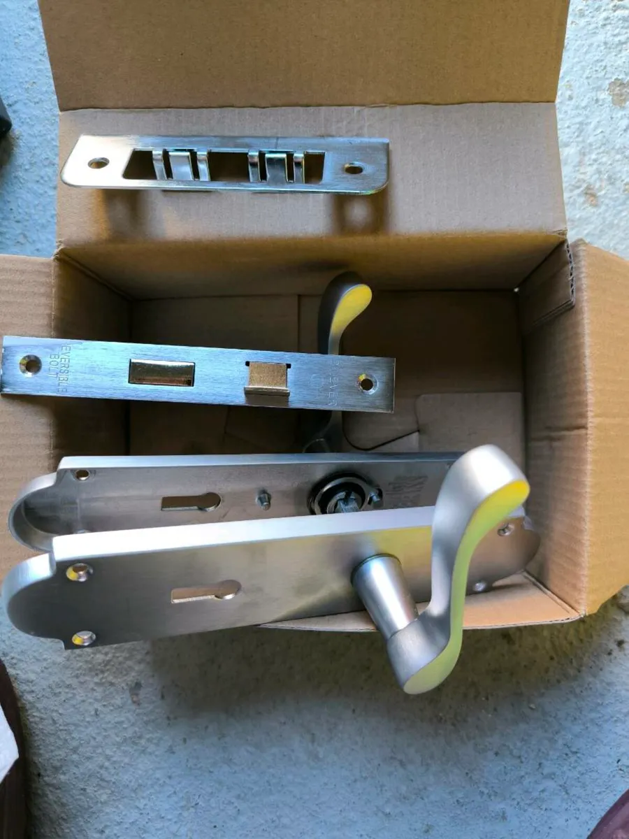 Handles and Hinges - Image 1