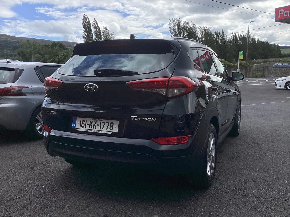 Hyundai Tucson 2016 - Image 4