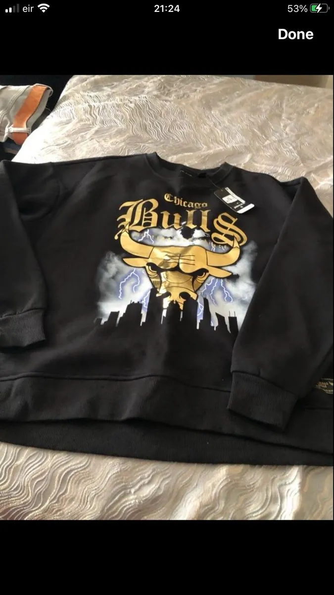 Mens BNWT sweater size XL €10 - Image 1