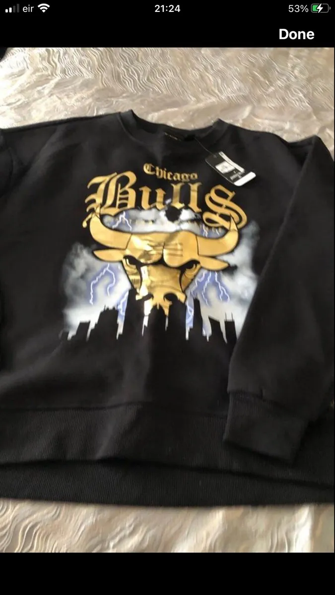 Mens BNWT sweater size XL €10 - Image 2