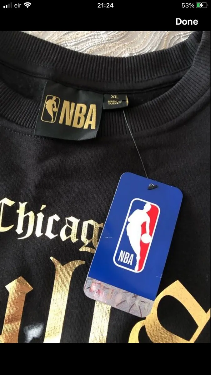 Mens BNWT sweater size XL €10 - Image 3