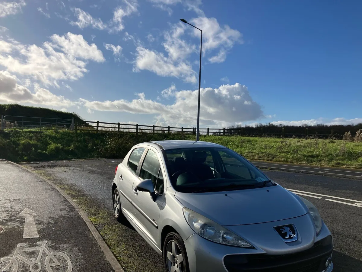 Peugeot 207 Diesel - Image 3