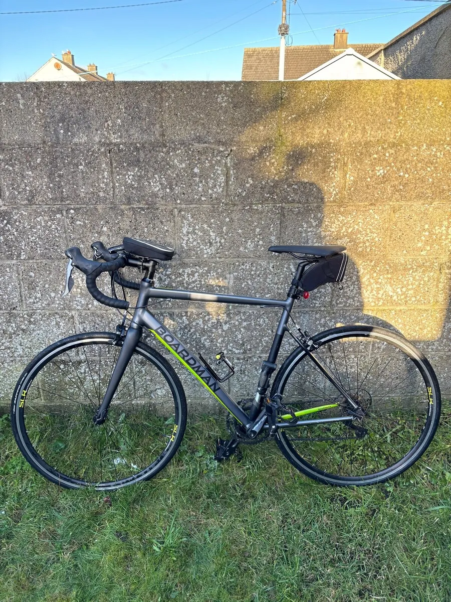 Boardman slr 8.6 road bike