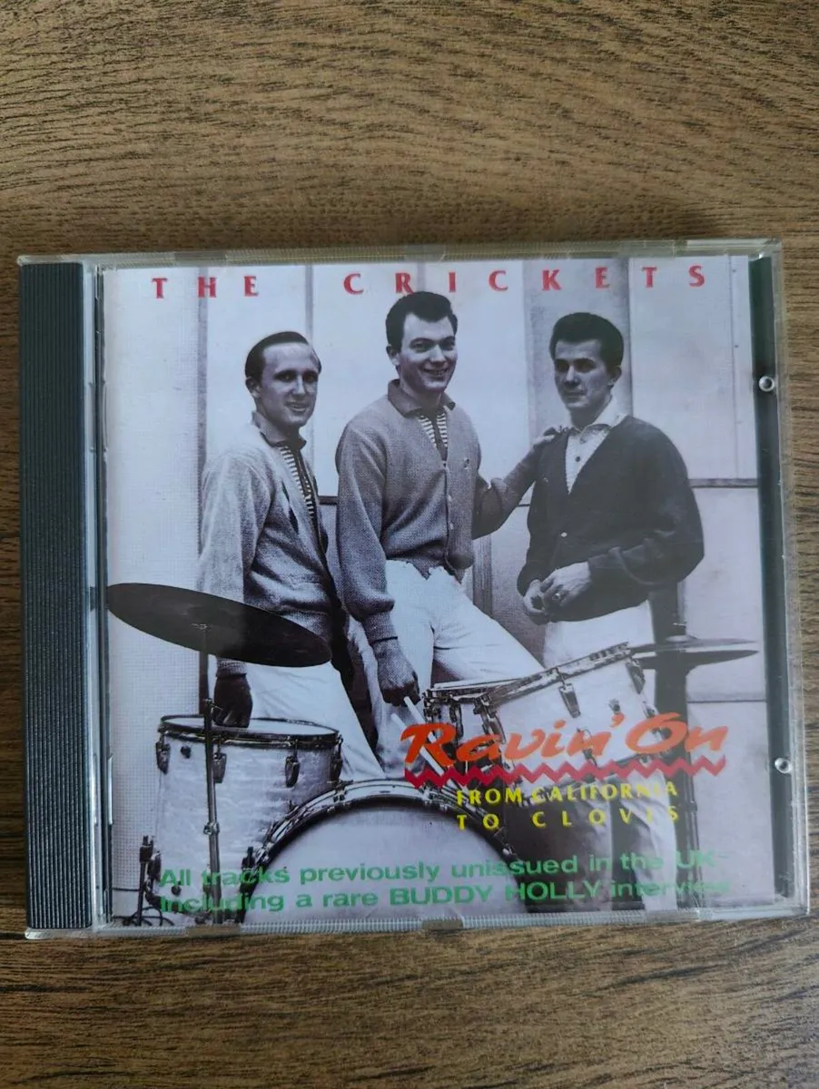 The Crickets - Image 1