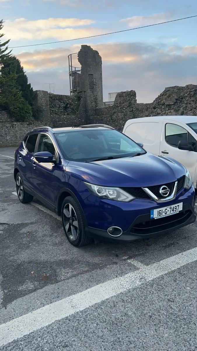 2016 Nissan quashqai 1.5 diesel - Image 2