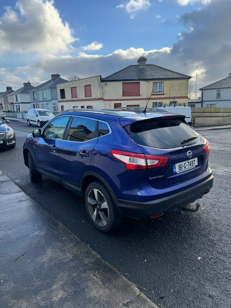 2016 Nissan quashqai 1.5 diesel - Image 3