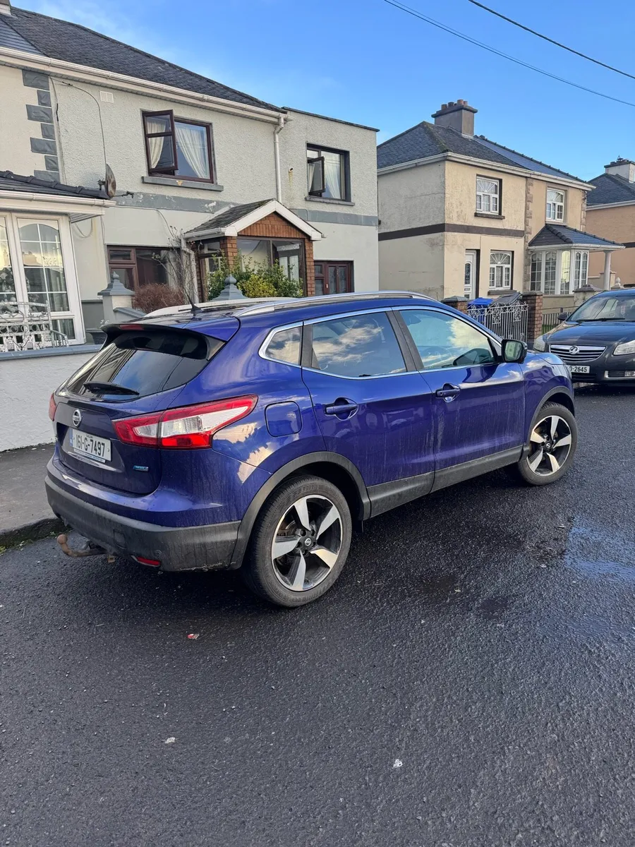 2016 Nissan quashqai 1.5 diesel - Image 4