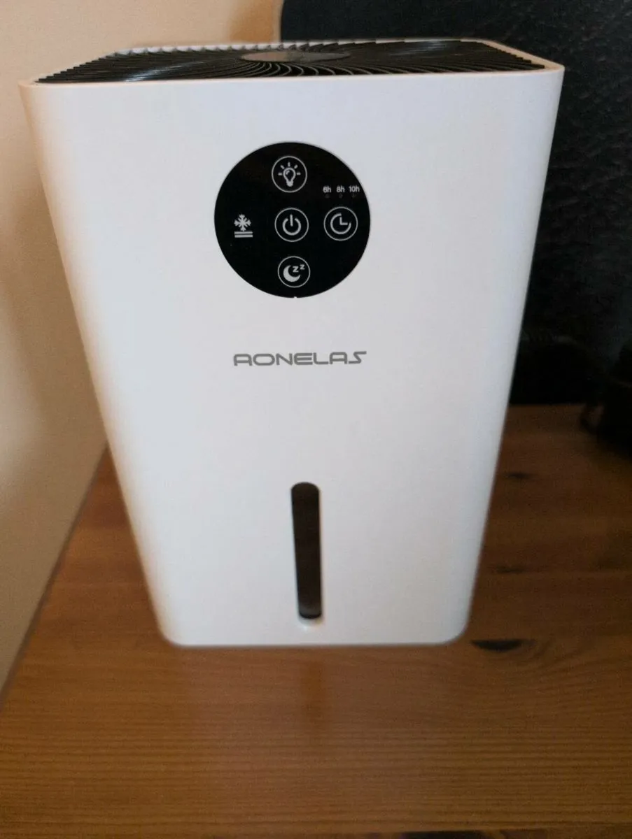 AONELAS 1.8L Dehumidifier - Image 1