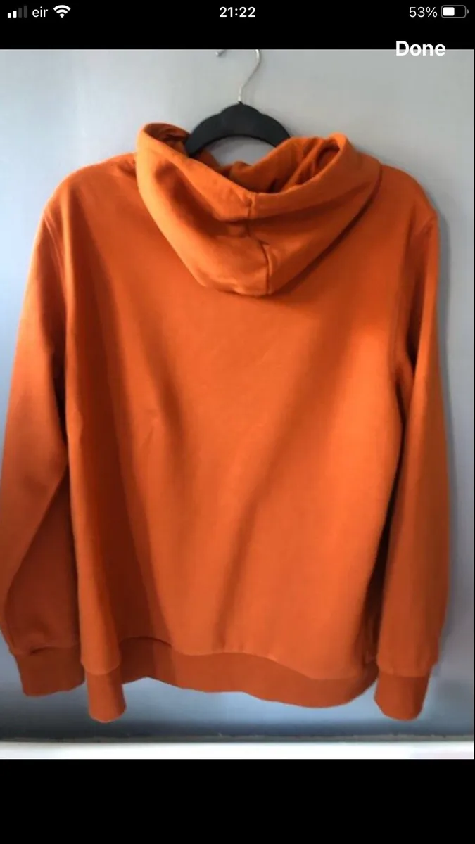 Mens hoodie size L €5 - Image 2