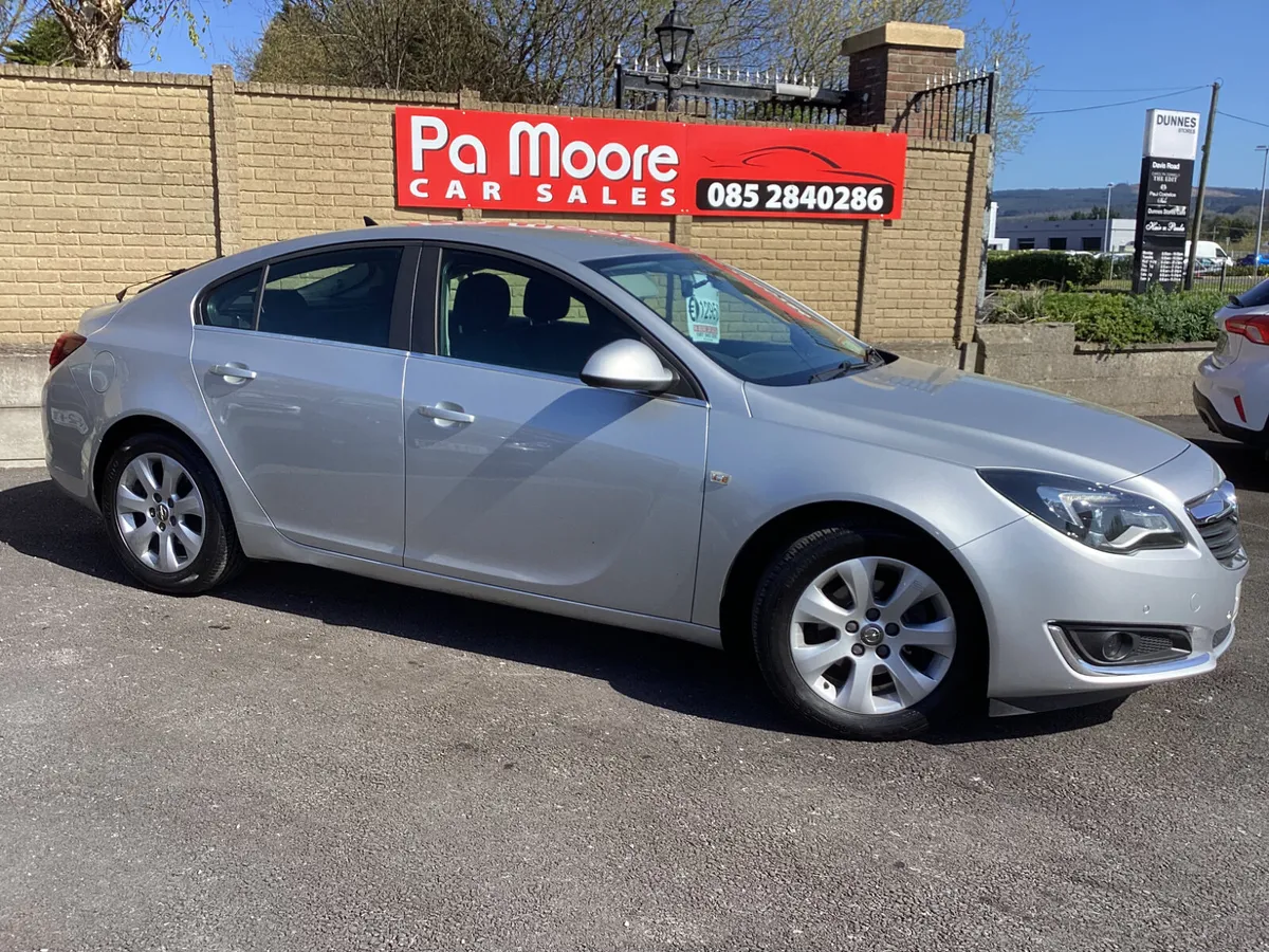 Opel Insignia ** ONLY €52 P/W * 1 OWNER - Image 3