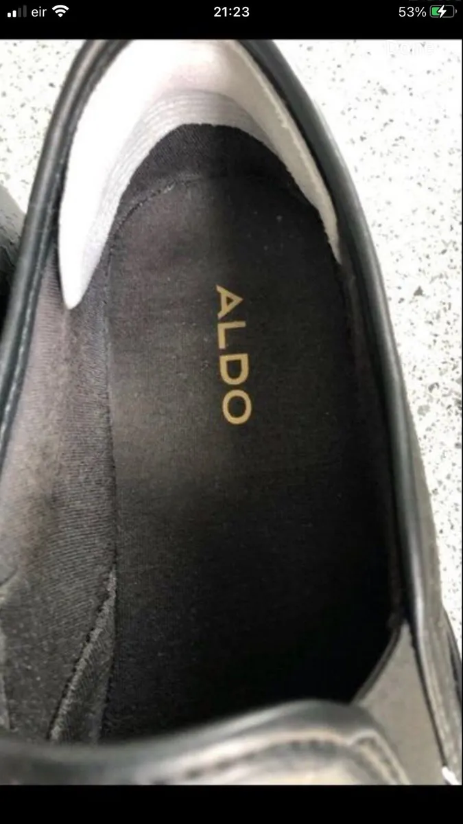 Ladies Aldo shoes size 5 €10 - Image 2