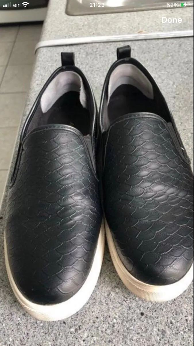 Ladies Aldo shoes size 5 €10 - Image 4