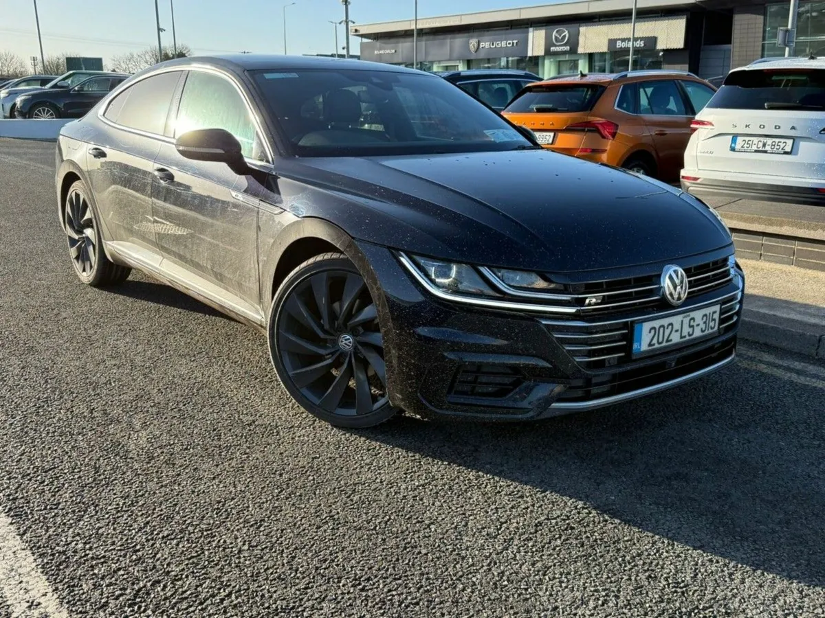Volkswagen Arteon 2.0TDI R-LINE *JUST IN* €105 P/W - Image 1