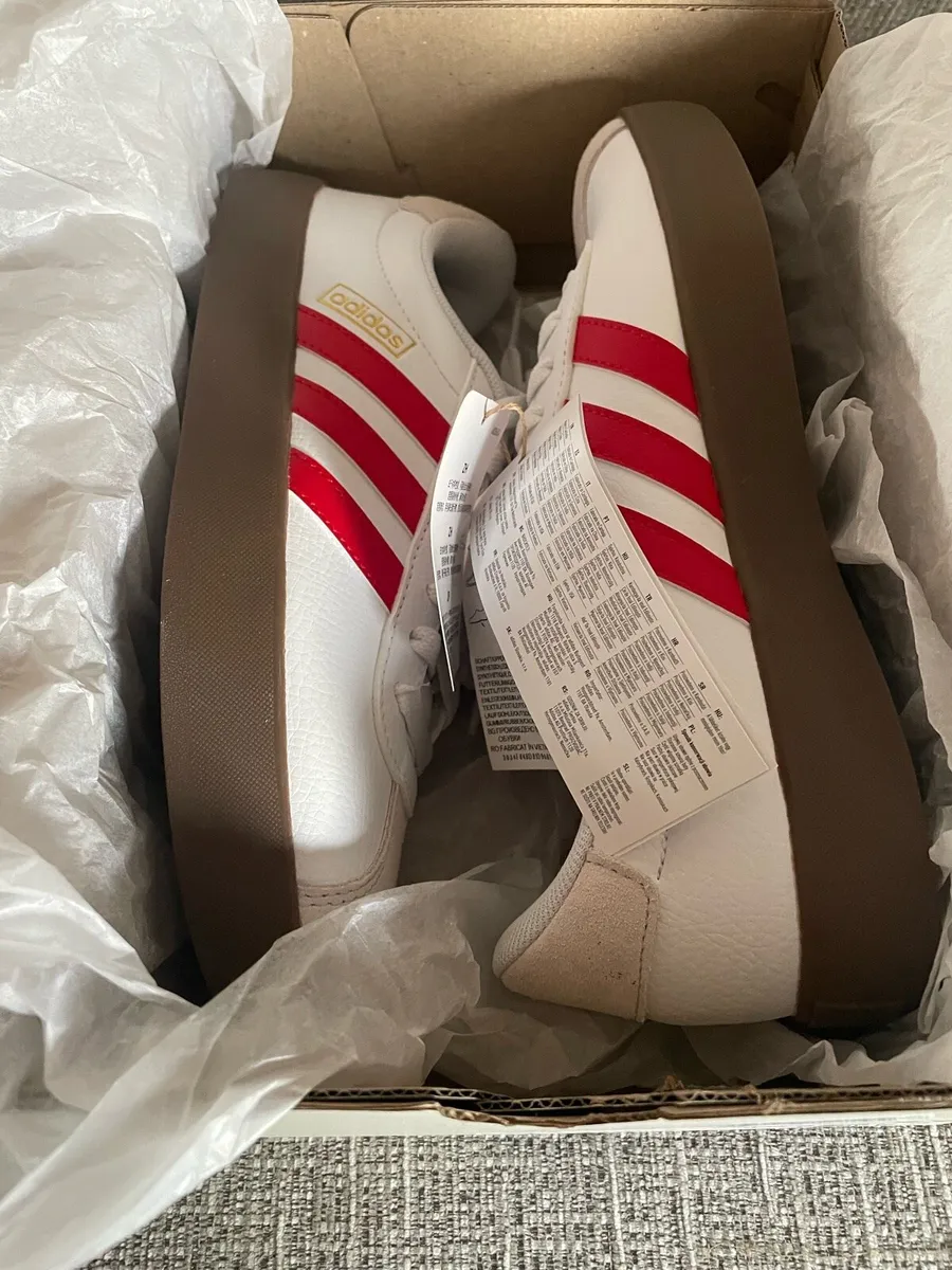 Adidas Ladies New with Tags + Box - Image 1