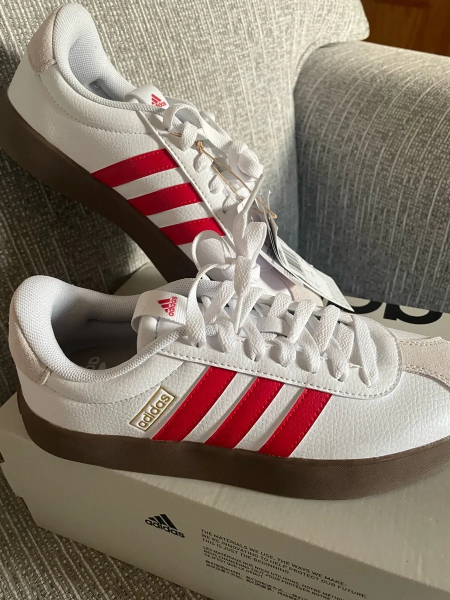 Adidas Ladies New with Tags + Box - Image 3