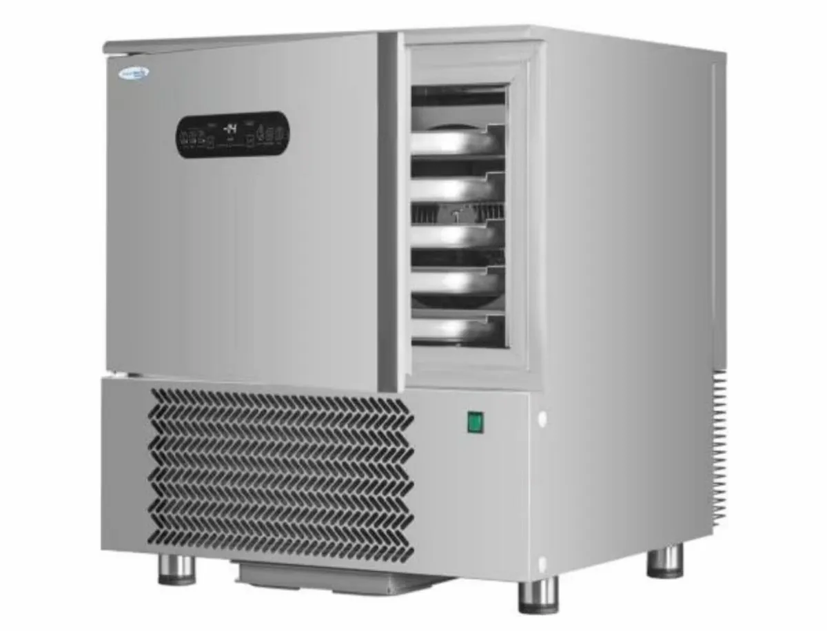 ❄️ Blast Chiller/Freezer Italia AT05 ISO  – Light - Image 2