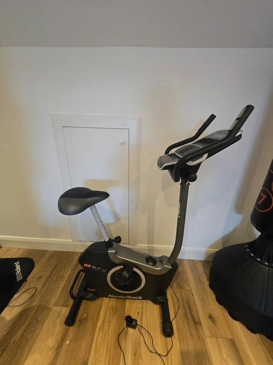 Exercise Bike - Image 1