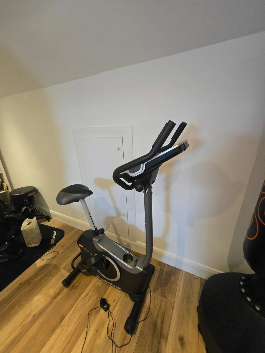 Exercise Bike - Image 3