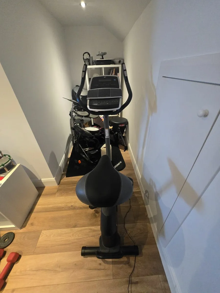 Exercise Bike - Image 4