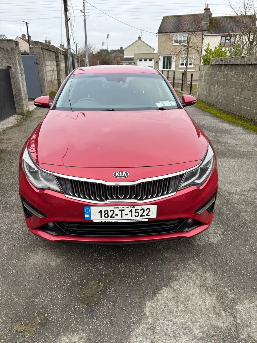 Kia Optima - Image 3
