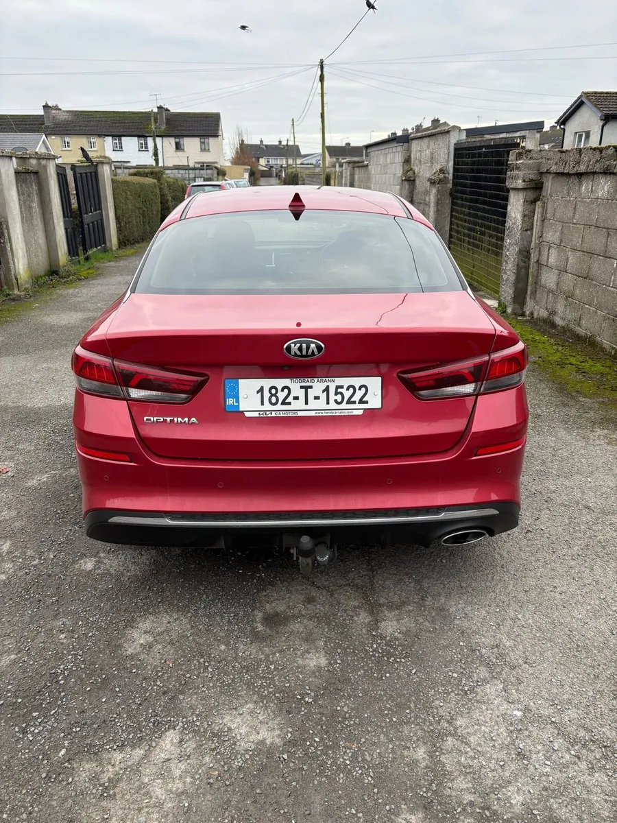 Kia Optima - Image 4