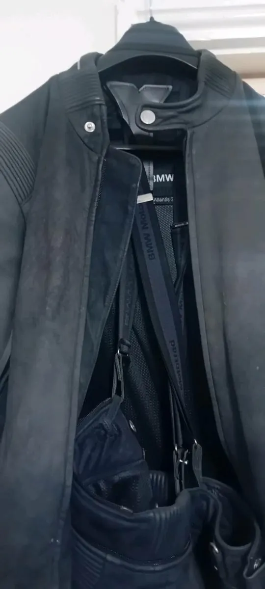 BMW Motorcycle Suit - Image 2