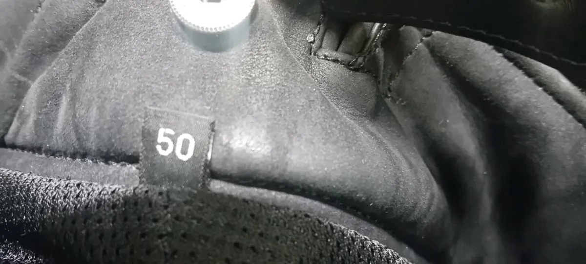 BMW Motorcycle Suit - Image 4