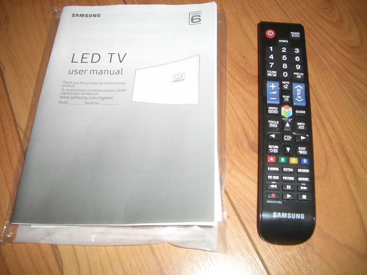 SAMSUNG 65" LED SMART TV - Image 3