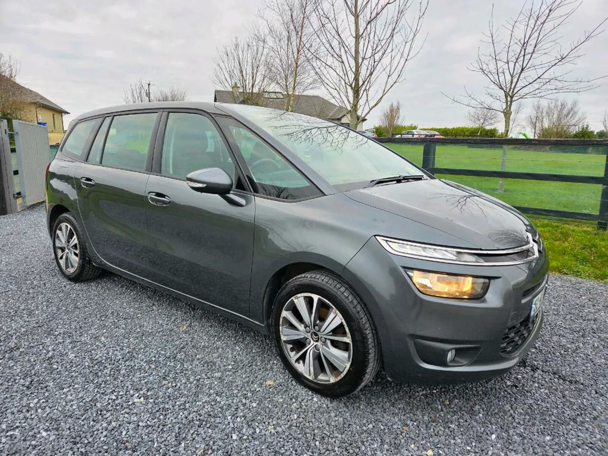 Citroen C4 Grand Picasso 7 SEATER 1.6 HDI SE - Image 4