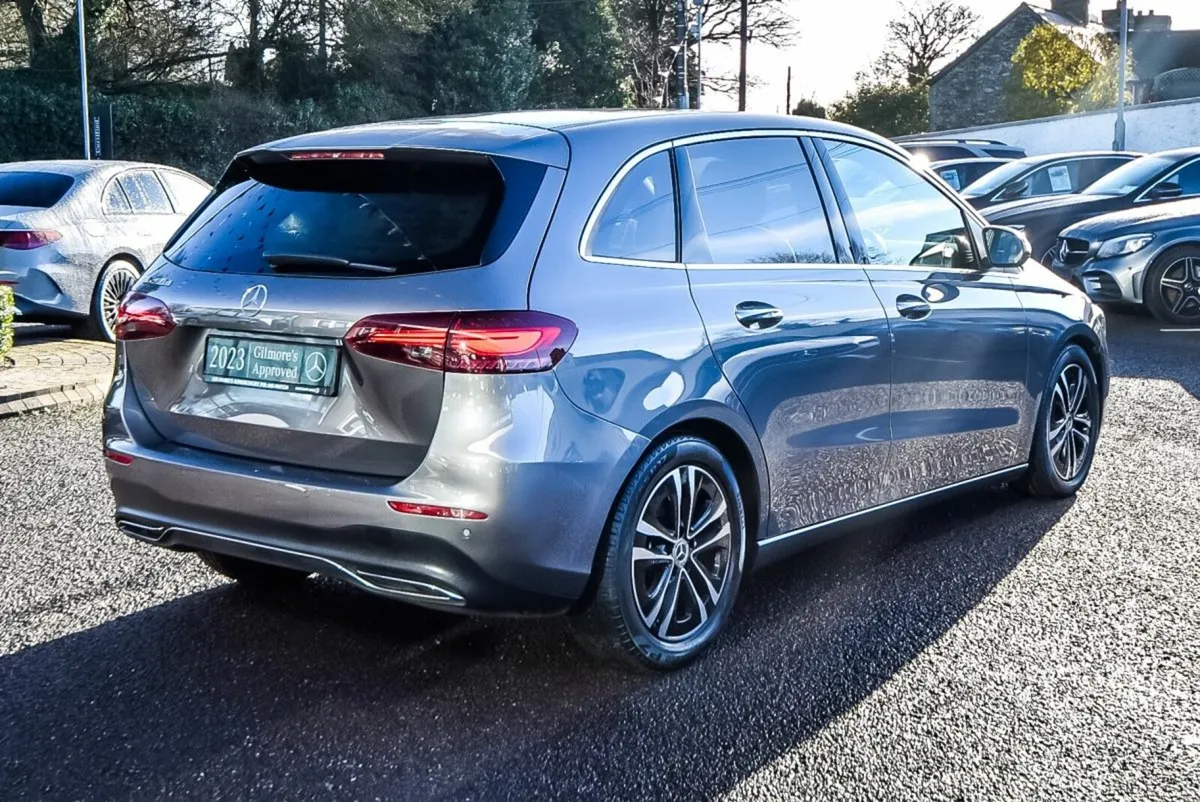 Mercedes-Benz B-Class B200d Sport Executive Auto - Image 2