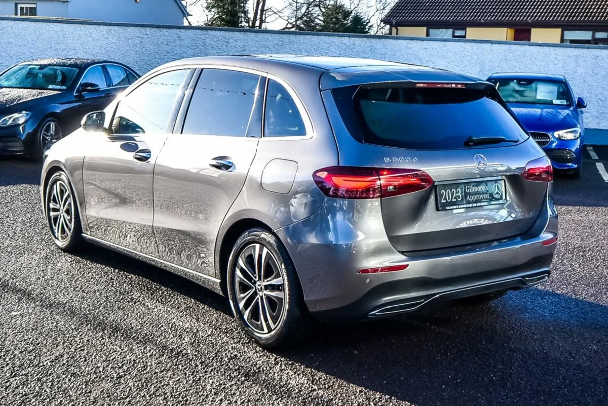 Mercedes-Benz B-Class B200d Sport Executive Auto - Image 4