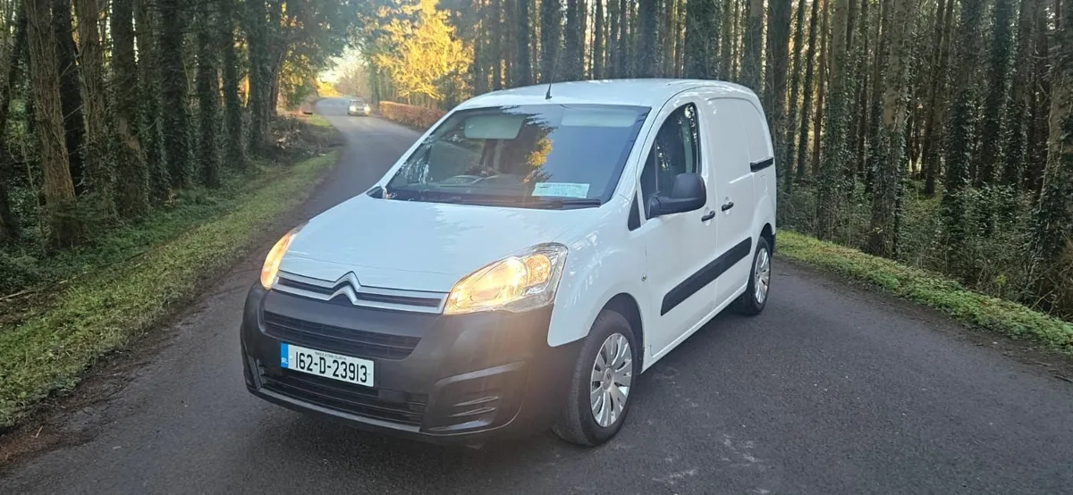Citroen Berlingo 2016 - Image 1