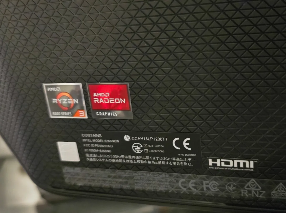 ASUS Zen AiO M5401 23.8" All-in-One PC - AMD Ryzen - Image 3