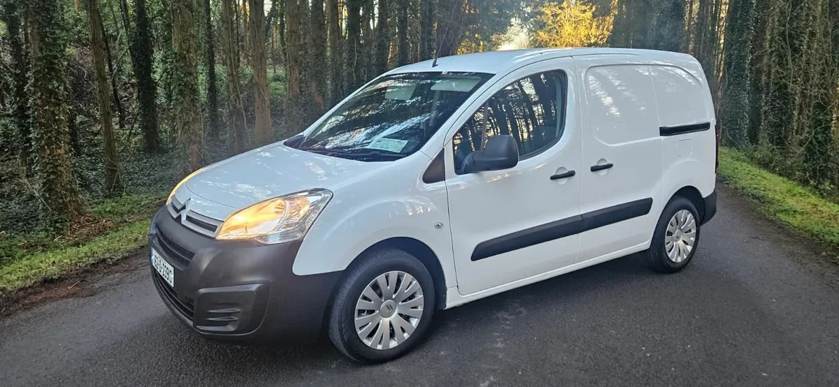 Citroen Berlingo 2016 - Image 3
