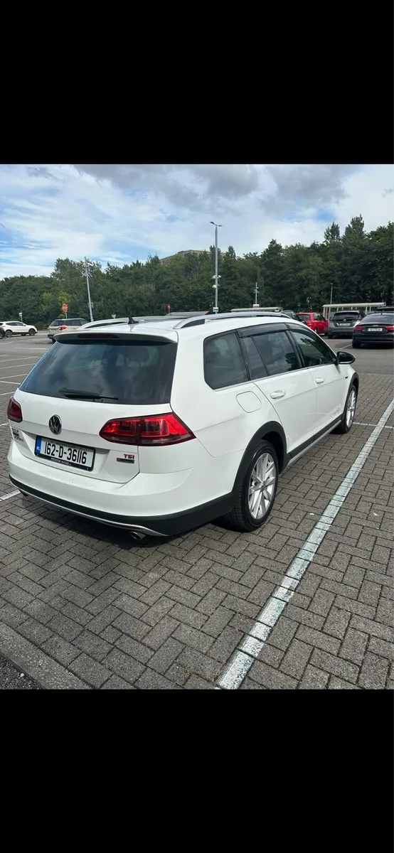 Volkswagen Golf Alltrack 4motion! - Image 3