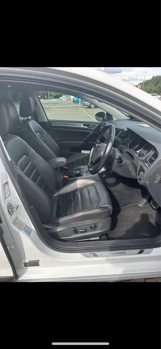 Volkswagen Golf Alltrack 4motion! - Image 4