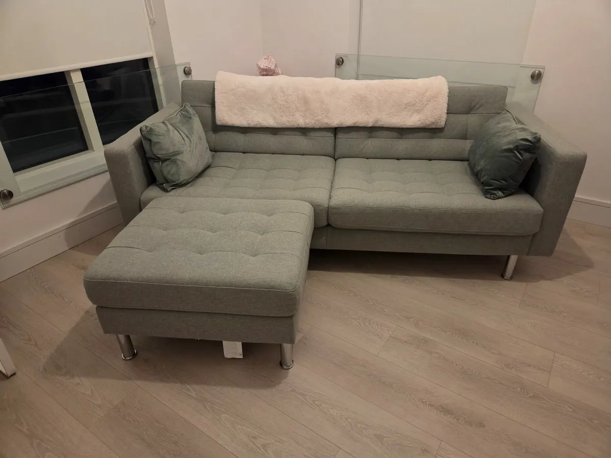 Three seater sofa - Image 2