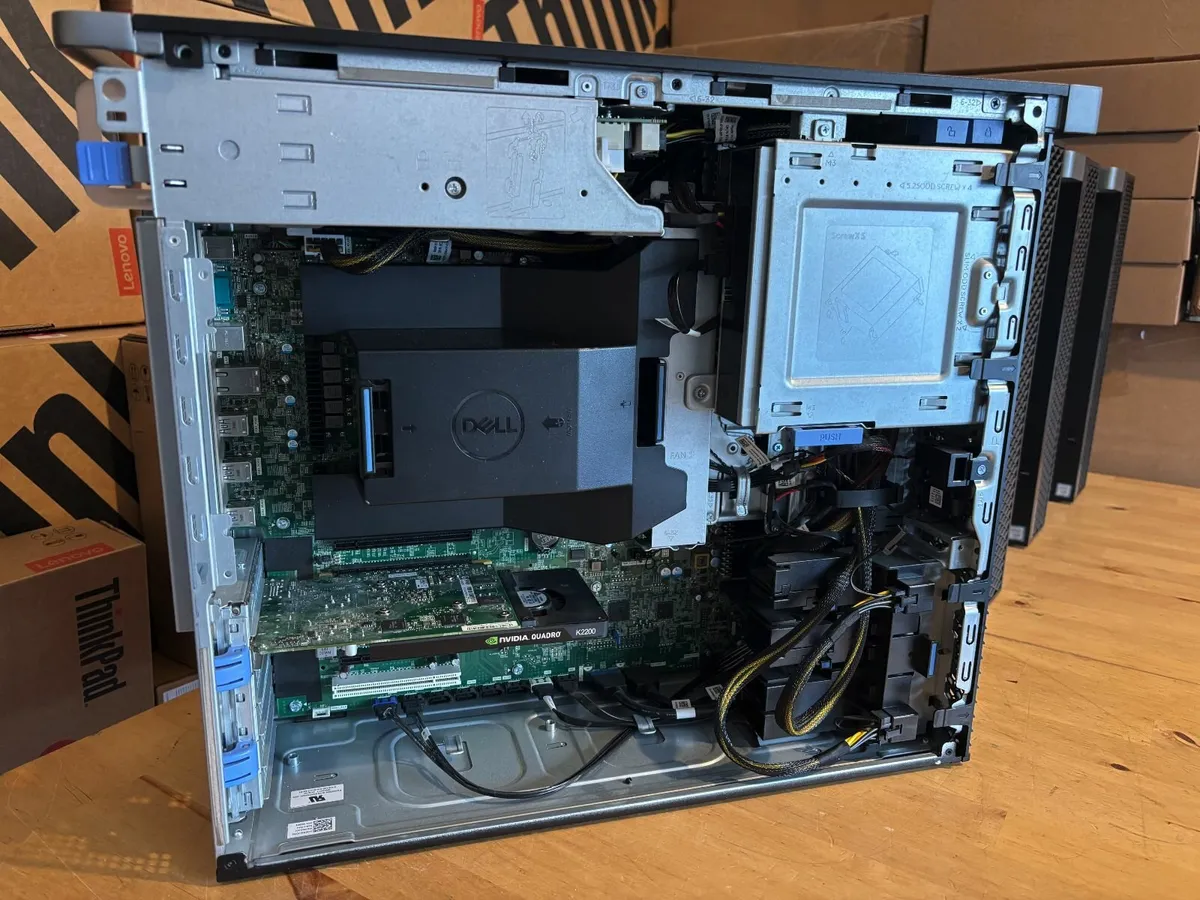 Dell Precision Workstations-64Gb Ram-Vat&Deliivery - Image 4