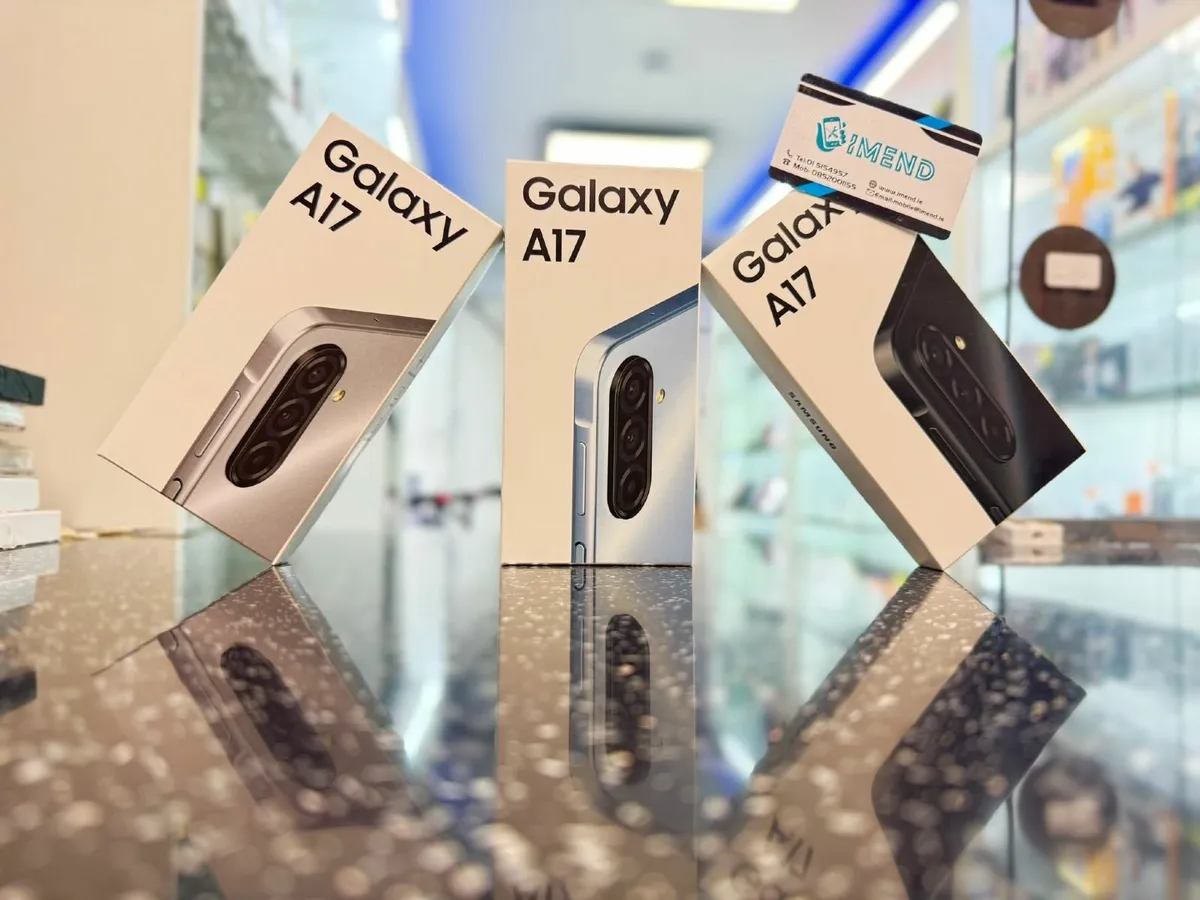Samsung A 17