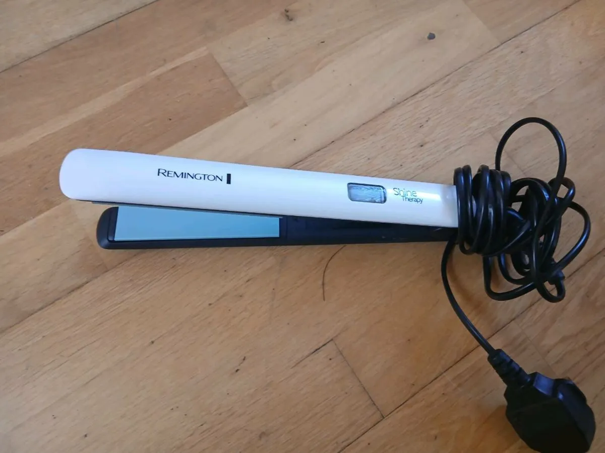 Remington womens hair straighteners can deliver - Image 1