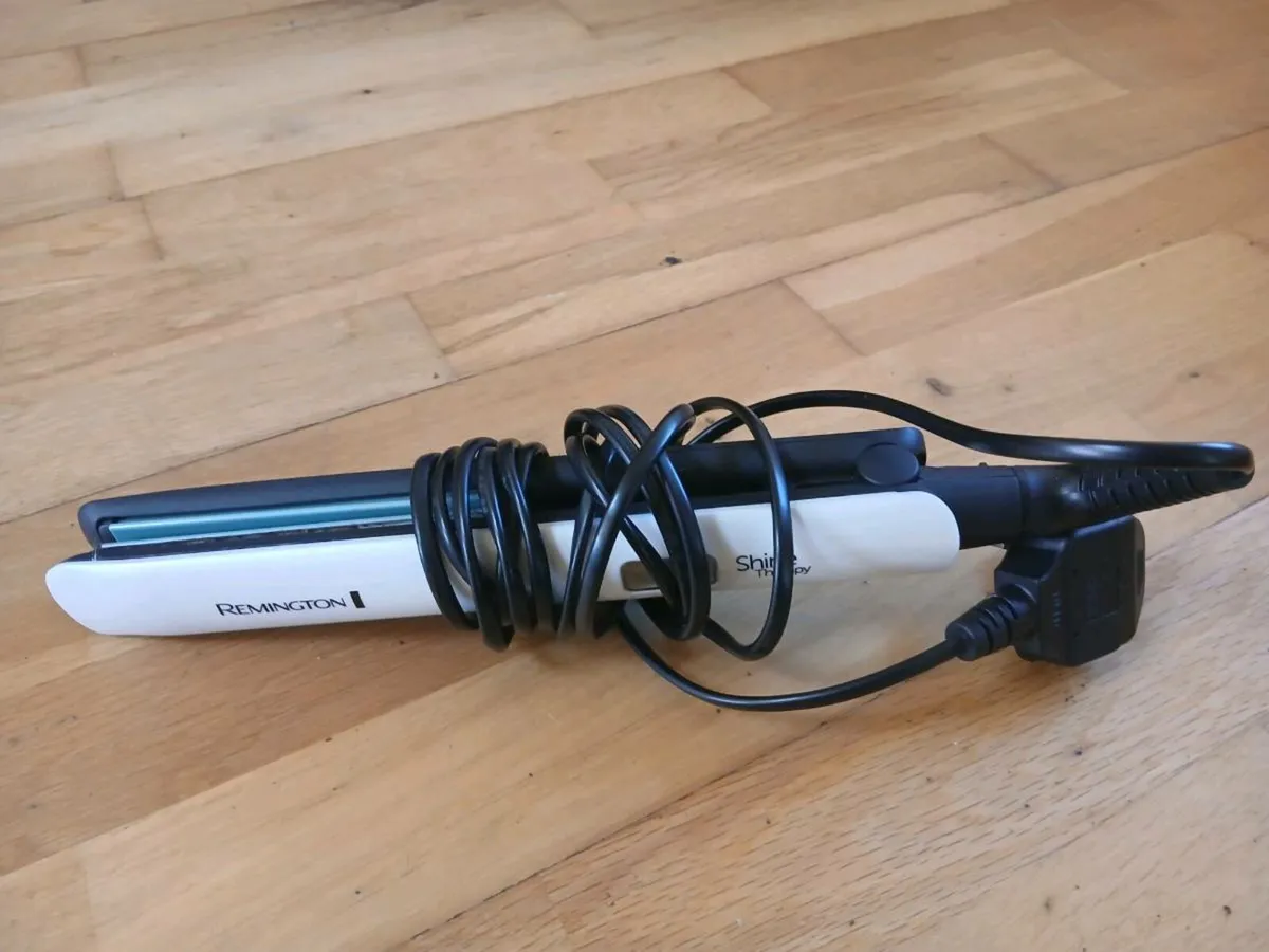 Remington womens hair straighteners can deliver - Image 3