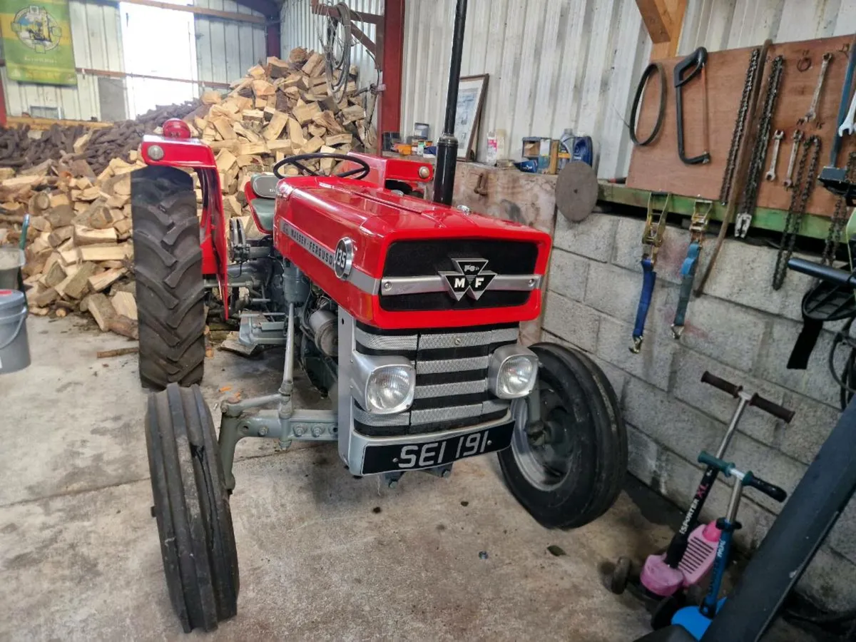 massey ferguson 135 - Image 1