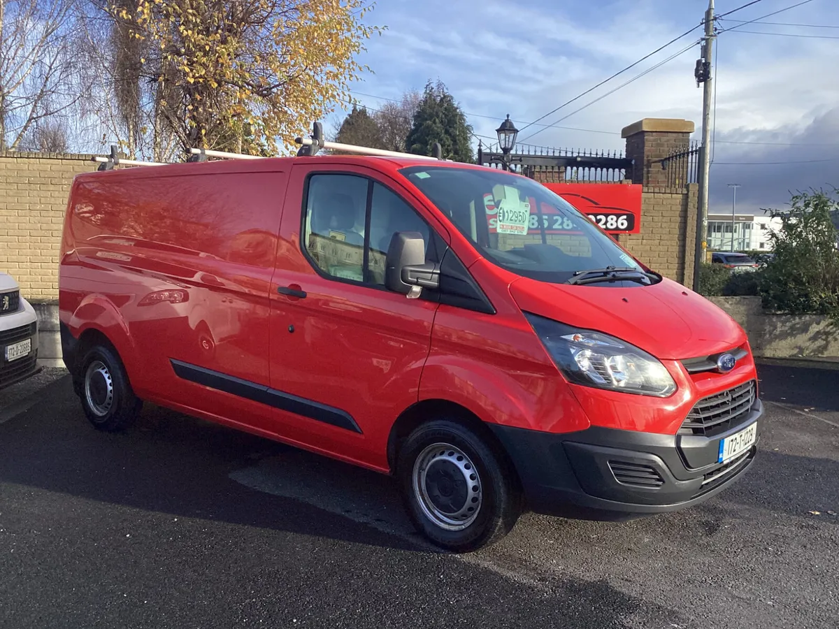 Ford Transit Custom ** ONLY 117KMS * 1 OWNER - Image 2