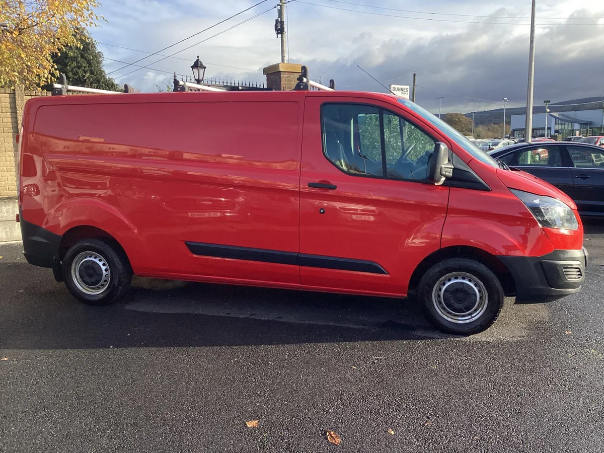 Ford Transit Custom ** ONLY 117KMS * 1 OWNER - Image 3