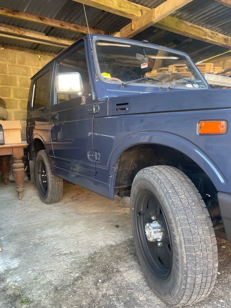 Suzuki Jimny - Image 2